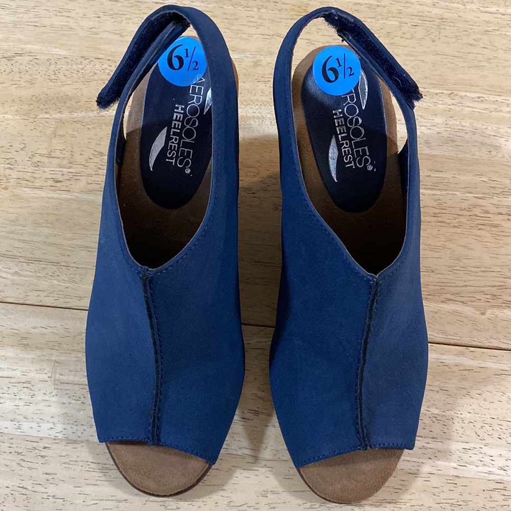 Aerosoles wedge sandals